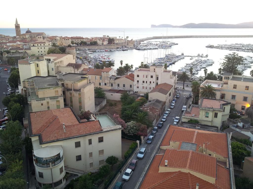 Hotel Damarilu Alghero Exterior foto