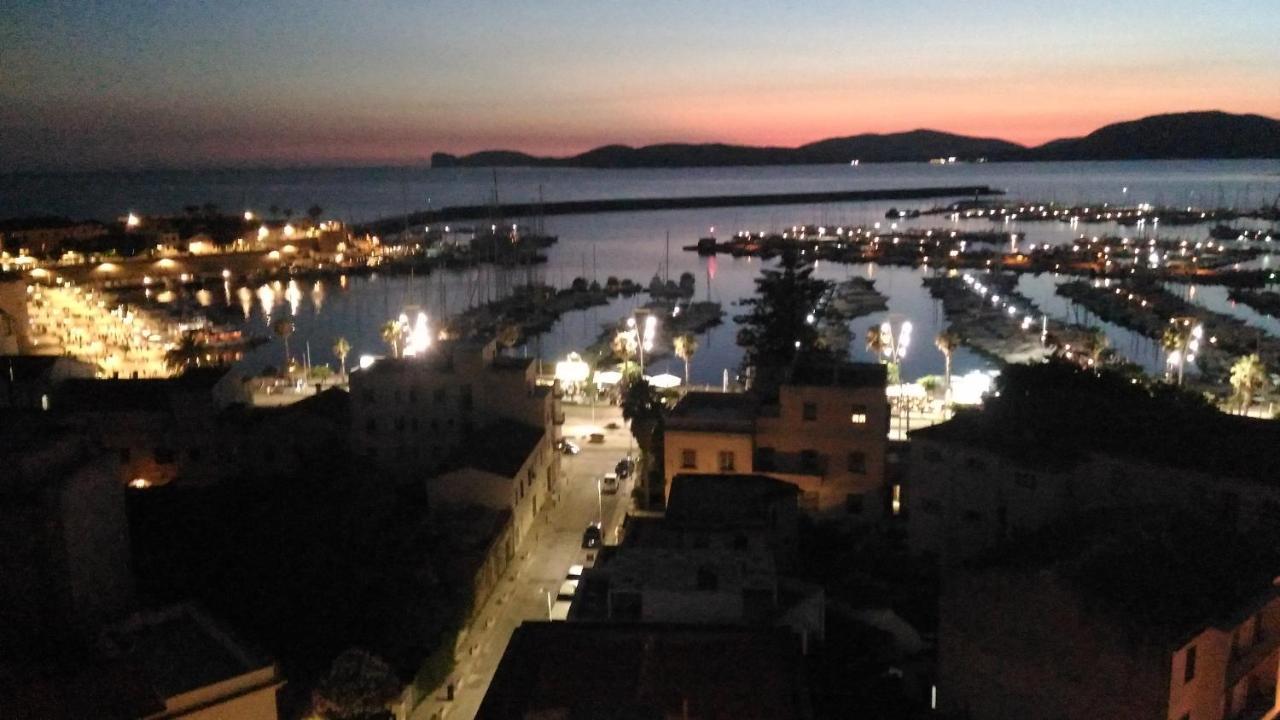 Hotel Damarilu Alghero Exterior foto