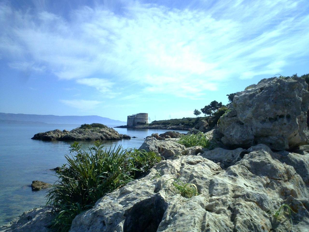 Hotel Damarilu Alghero Exterior foto